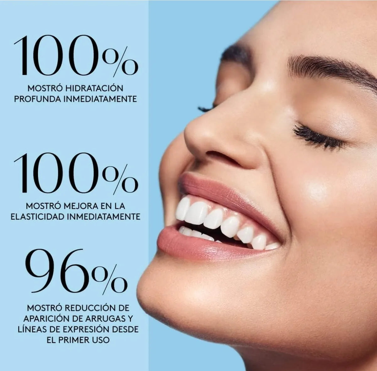 Suero Gel Facial Hidratante Ésika Oxygen Supreme Ac Hialurón