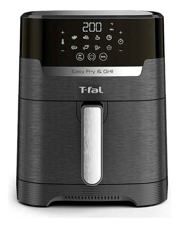 Freidora De Aire 2 En 1, Easy Fry & Grill T-fal, Ey505