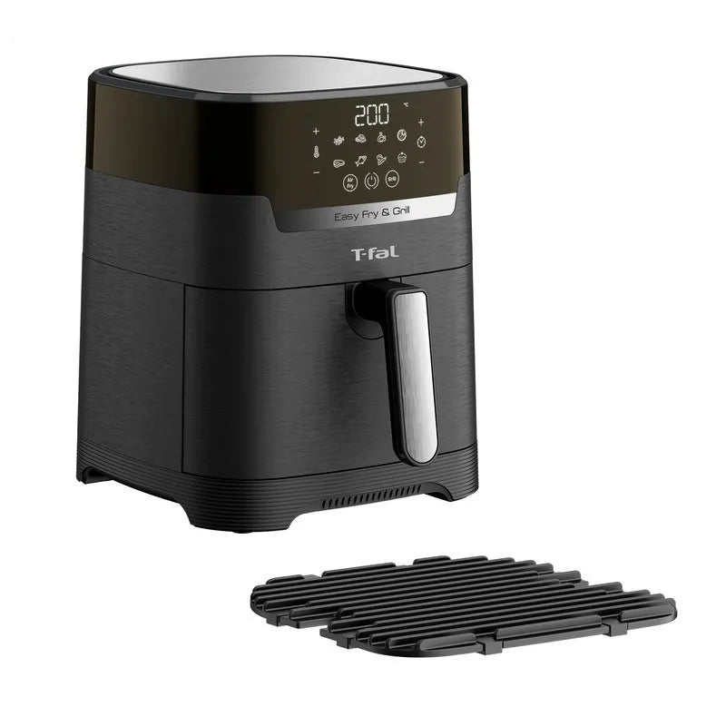 Freidora De Aire 2 En 1, Easy Fry & Grill T-fal, Ey505