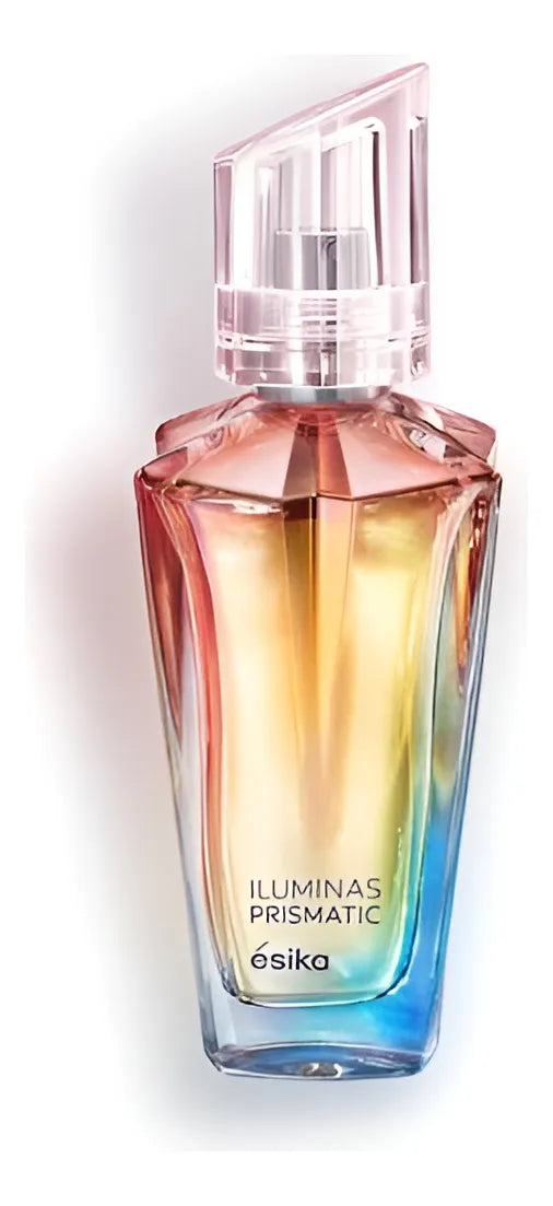 Perfume Iluminas Prismatic Ésika Delicioso Aroma Floral