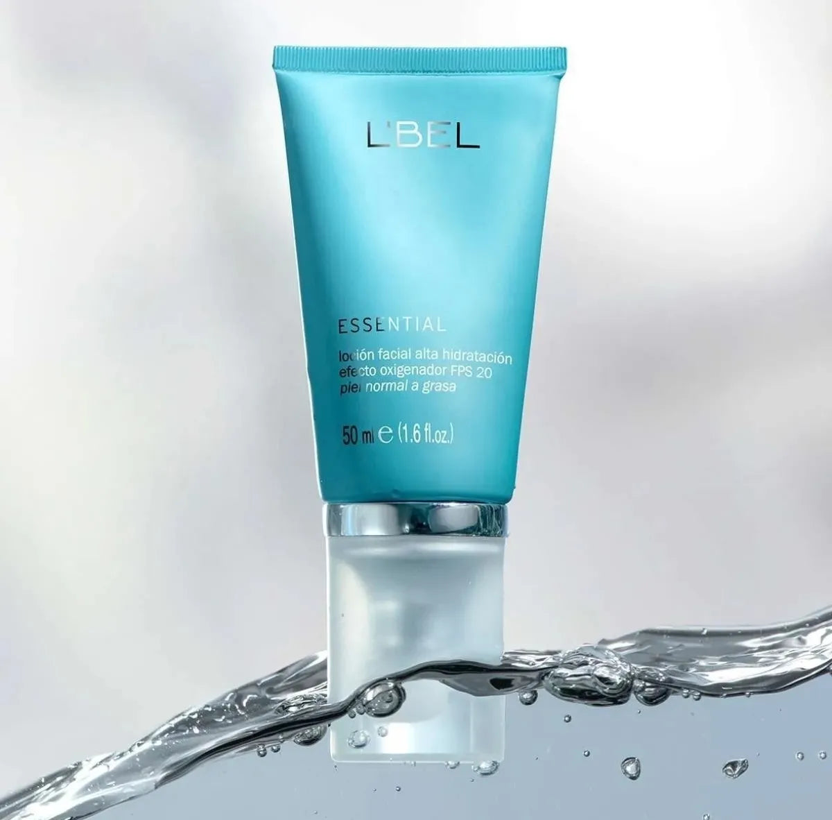 Essential Crema Facial Hidratante Cutis Normal A Graso