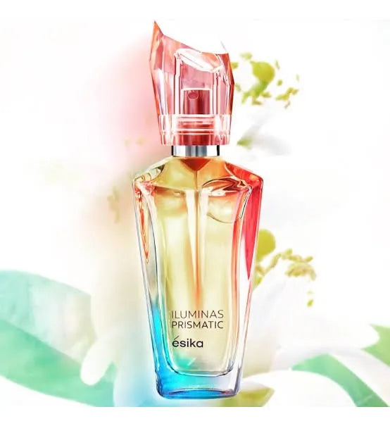 Perfume Iluminas Prismatic Ésika Delicioso Aroma Floral