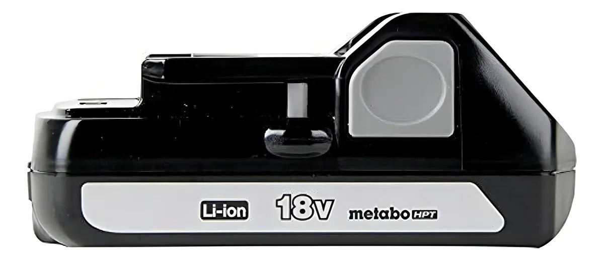 Taladro Inalambrico Subcompacto Metabo Hpt 18v | Motor Sin