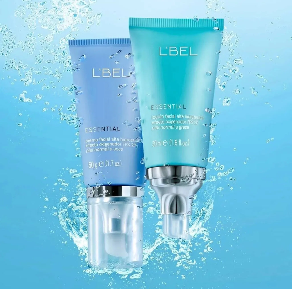 Essential Crema Facial Hidratante Cutis Normal A Graso