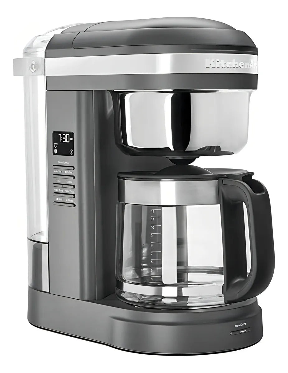 Kitchenaid Cafetera De Goteo Kcm1209dg Color Gris