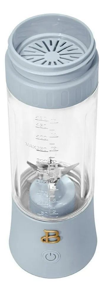 Licuadora Portátil Beautiful 500 Ml Azul